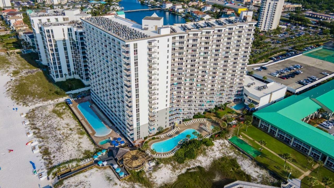 Pelican Beach 1118 By Pelican Beach Management Appartement Destin Buitenkant foto