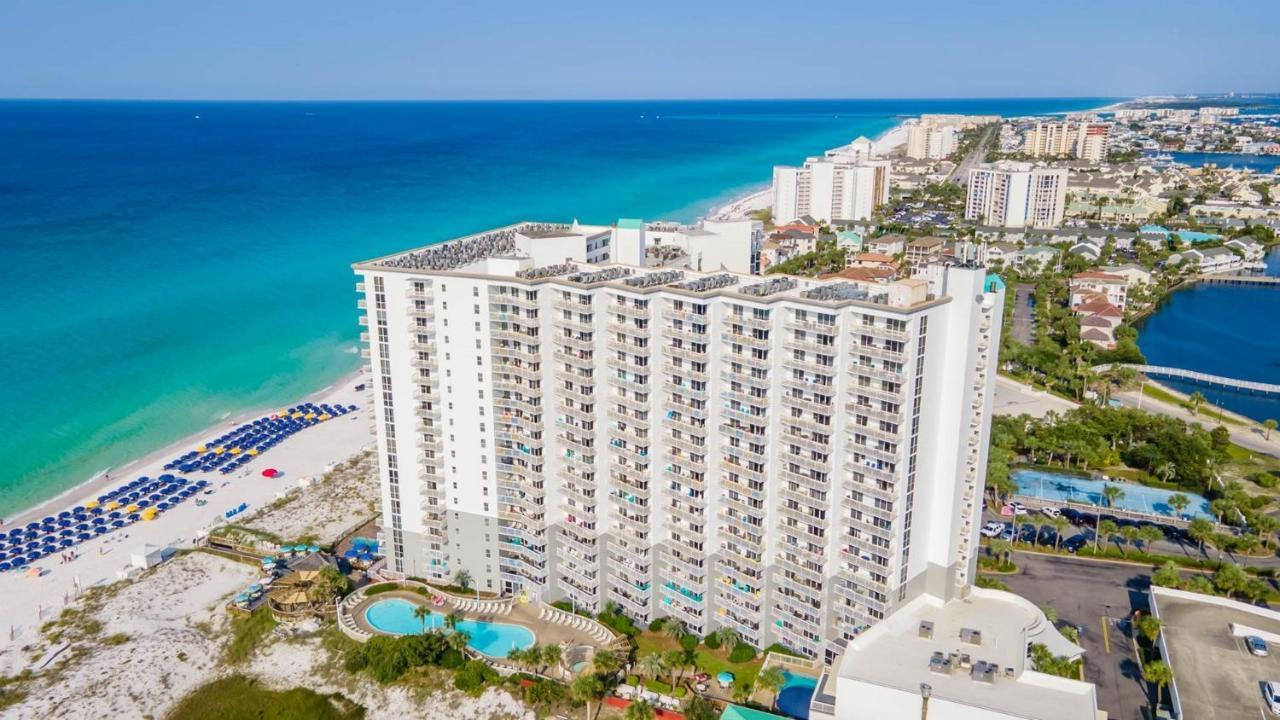 Pelican Beach 1118 By Pelican Beach Management Appartement Destin Buitenkant foto