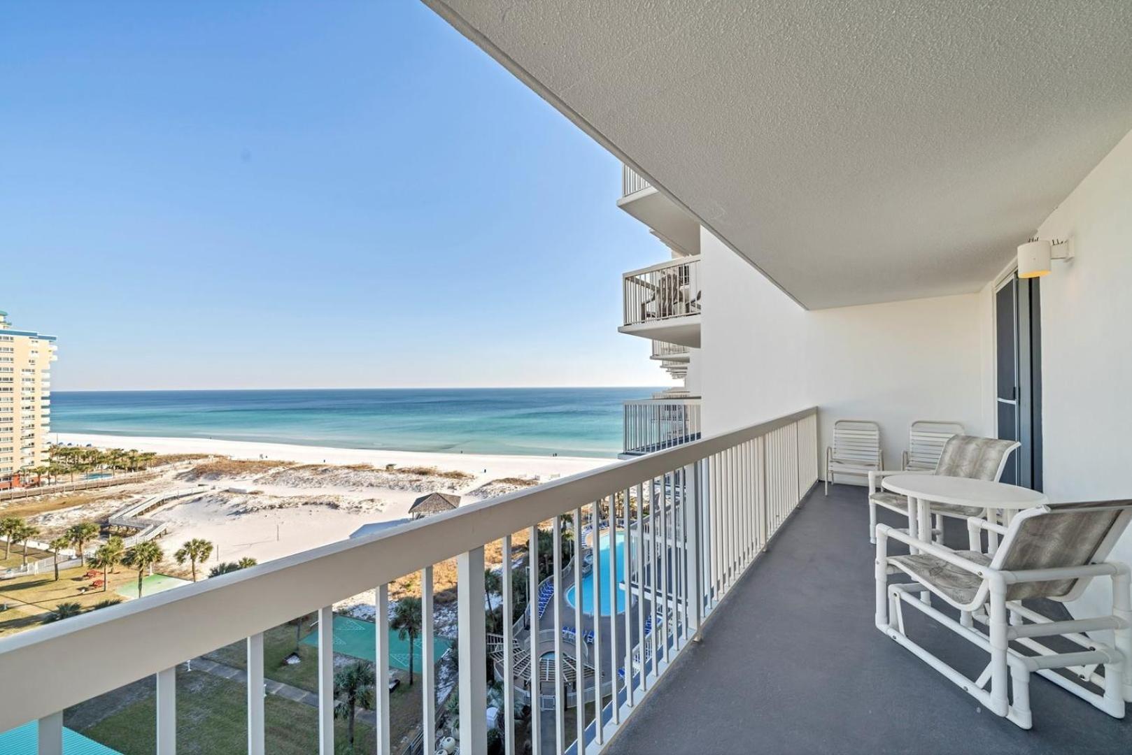 Pelican Beach 1118 By Pelican Beach Management Appartement Destin Buitenkant foto